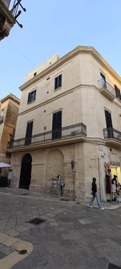 Apartamento I Balconi Sul Duomo Lecce Exterior foto