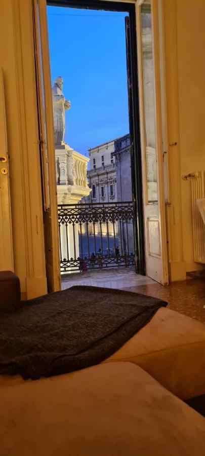 Apartamento I Balconi Sul Duomo Lecce Exterior foto